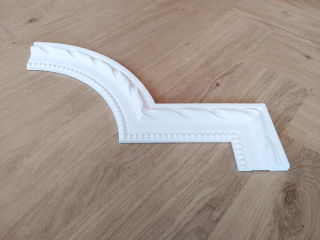 Gaudi ornament 1.52.296