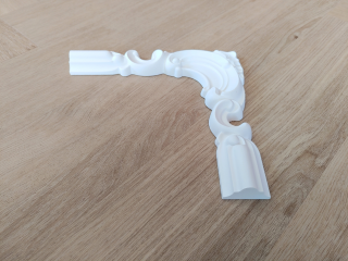 Gaudi ornament 1.52.297