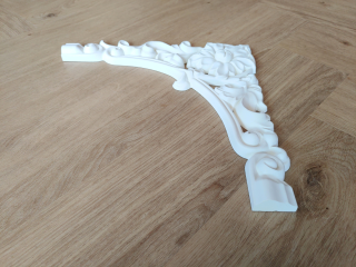 Gaudi ornament 1.52.375