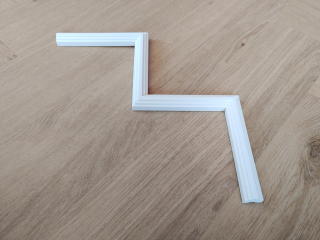 Gaudi ornament 1.52.812