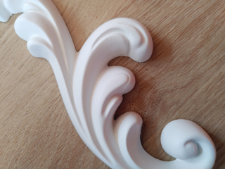 Gaudi ornament 1.60.009