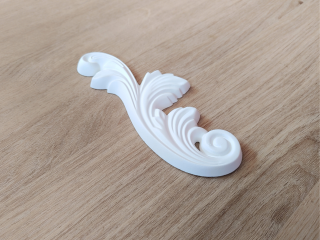 Gaudi ornament 1.60.010