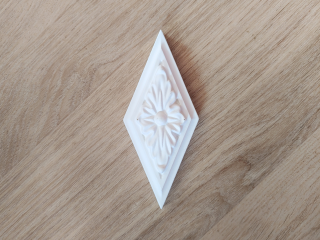 Gaudi ornament 1.60.015