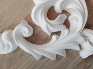 Gaudi ornament 1.60.023