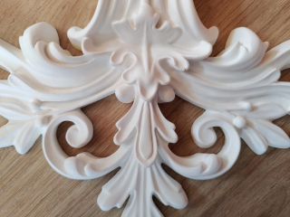 Gaudi ornament 1.60.024