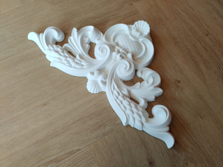 Gaudi ornament 1.60.025