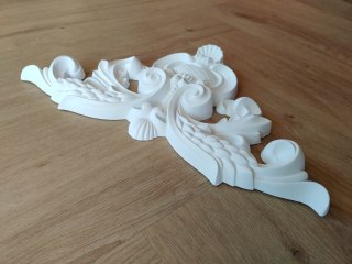 Gaudi ornament 1.60.025