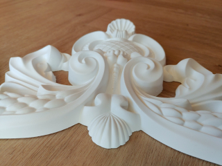 Gaudi ornament 1.60.025