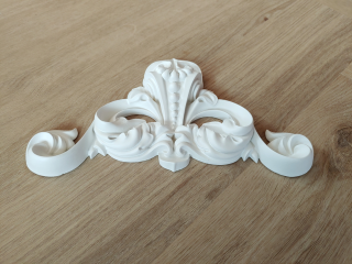 Gaudi ornament 1.60.027