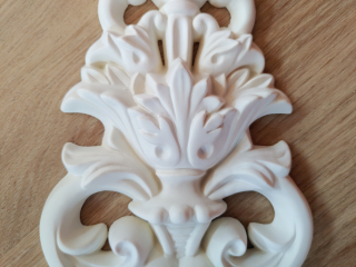 Gaudi ornament 1.60.038