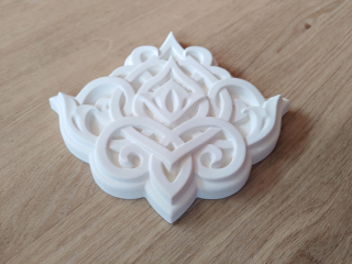 Gaudi ornament 1.60.501