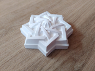 Gaudi ornament 1.60.503