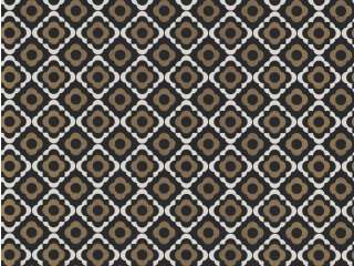 Paint & Paper Library Quatrefoil - Kohl
