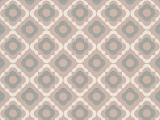 Paint & Paper Library Quatrefoil - Plaster
