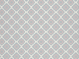 Paint & Paper Library Quatrefoil - Porcelain