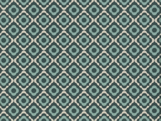Paint & Paper Library Quatrefoil - Squid Ink