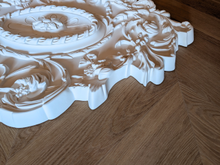 Gaudi rozet 1.56.029
