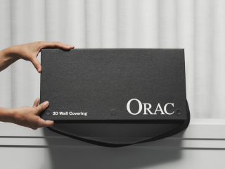 Orac sample koffer MS070-003 wandpanelen