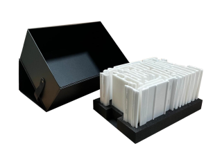 Orac sample koffer MS070-004 plinten