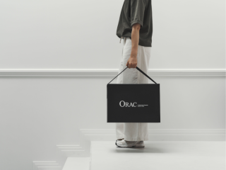 Orac sample koffer MS070-002 bestseller B