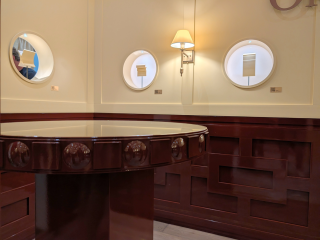 Orac flexibele wandlijst P9902F