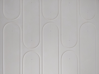 Orac flexibele wandlijst PX209F