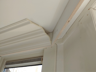 Orac gordijnprofiel C340