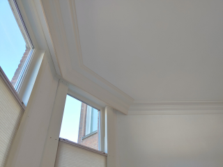 Orac gordijnprofiel C340