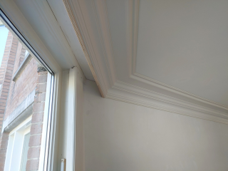 Orac gordijnprofiel C340