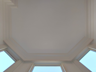 Orac gordijnprofiel C340