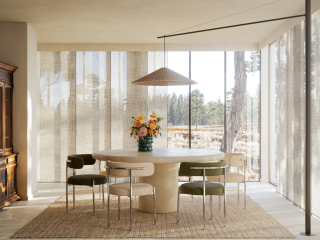 Orac gordijnkoof CX217 - Ledge