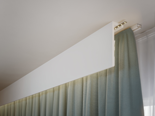 Orac verlichtingslijst CX217 - Ledge