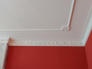 Orac kroonlijst C201