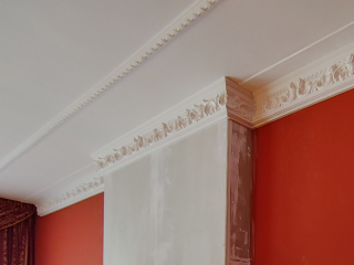 Orac kroonlijst C201