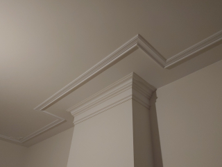 Orac kroonlijst C340