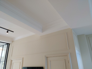 Orac kroonlijst CX106