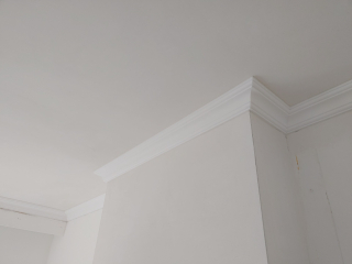 Orac kroonlijst CX123