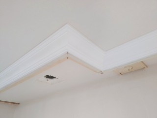 Orac kroonlijst CX123