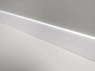 Orac vloerplint SX163