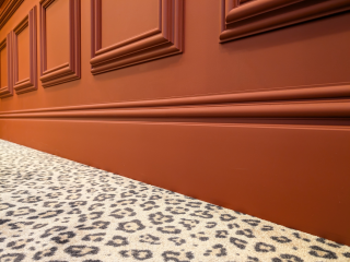 Orac vloerplint SX193
