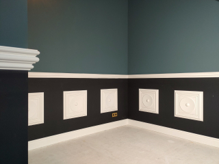 Orac vloerplint SX138