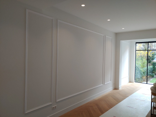 Orac wandlijst P8030