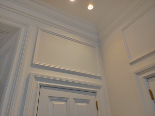 Orac wandlijst P8030