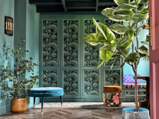 Orac wandlijst P8030