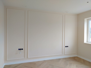 Orac wandlijst P8030