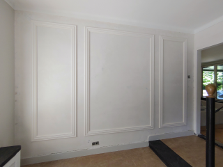 Orac wandlijst P9020