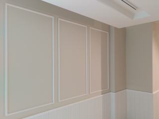 Orac wandlijst P9050