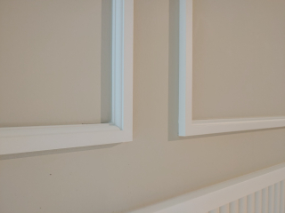 Orac wandlijst P9050