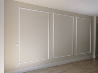 Orac wandlijst PX120