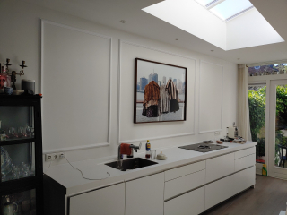 Orac wandlijst PX120